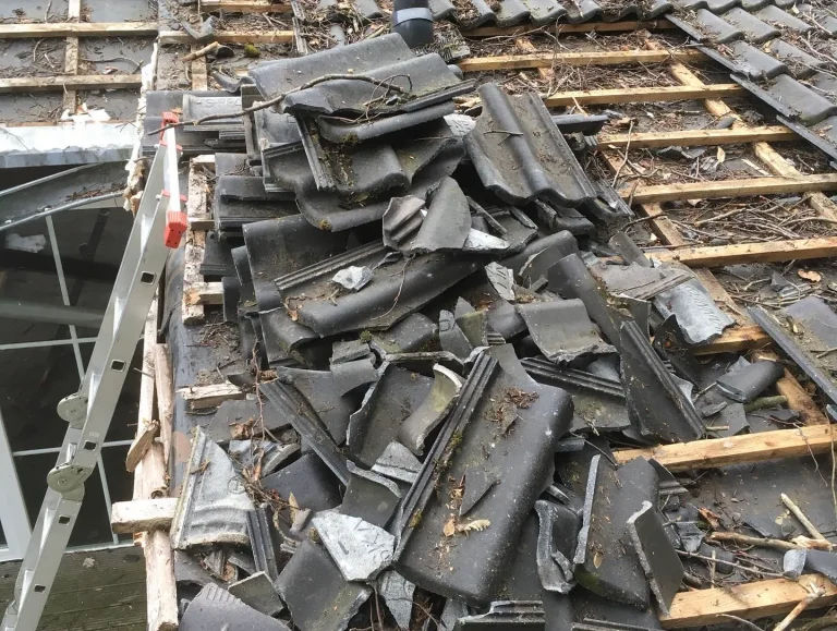 Bild 7 der Dienstleistung Sturmschäden & Versicherungsfällen von Becker Dach e.K.